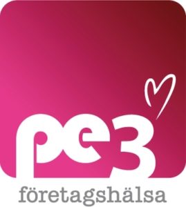 pe3 logotyp